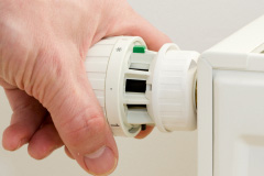 Low Hill central heating repair costs