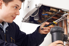 only use certified Low Hill heating engineers for repair work